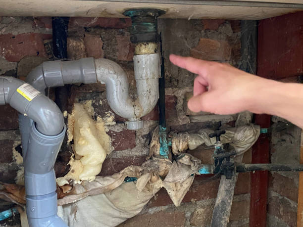 Best Sewage cleanup and water damage restoration  in Newington Forest, VA